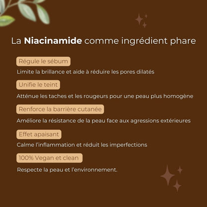 Routine peaux grasses & mixtes