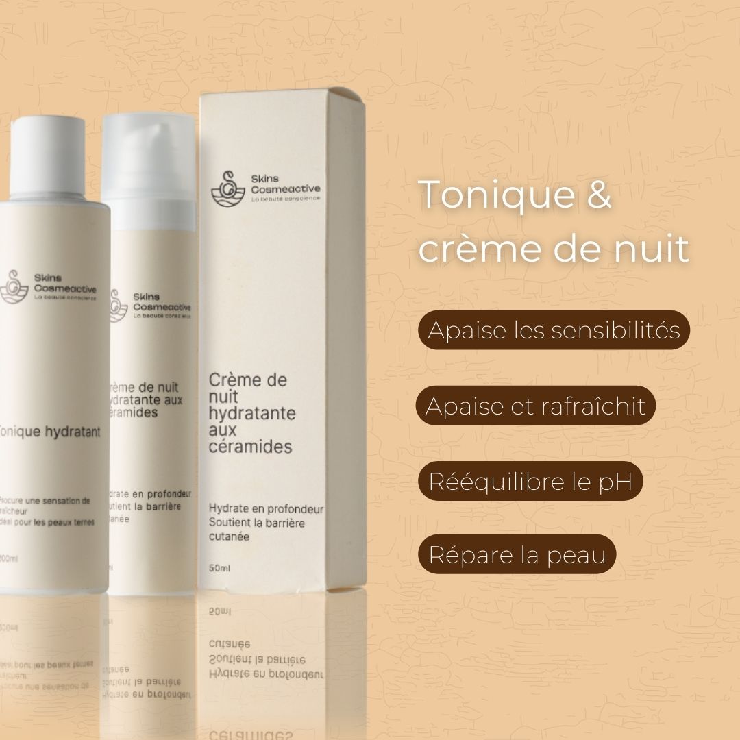 Routine peaux normales