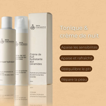 Routine peaux normales