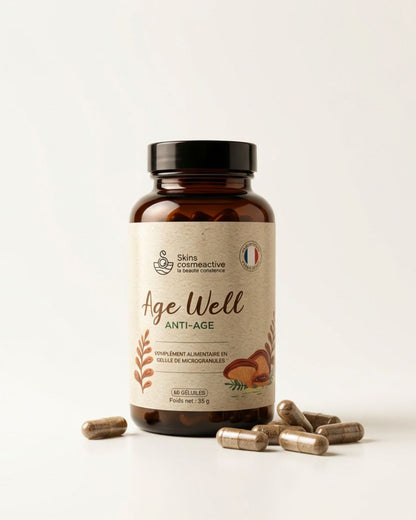 AGE WELL – anti-âge