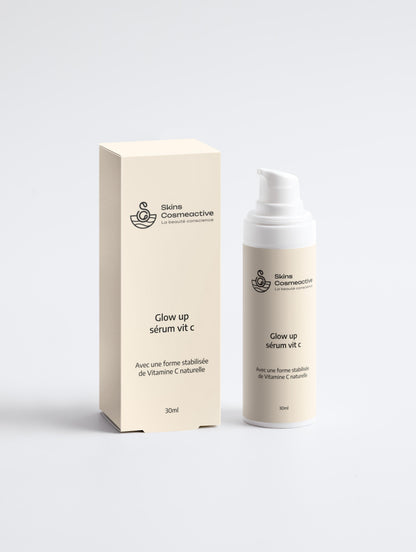 Sérum à la Vitamine C Glow Up