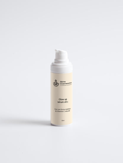 Sérum à la Vitamine C Glow Up