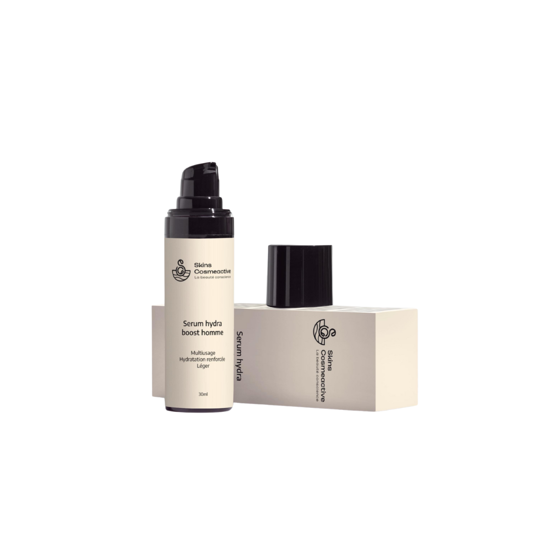 hydra boost homme sérum skinscosmeactive